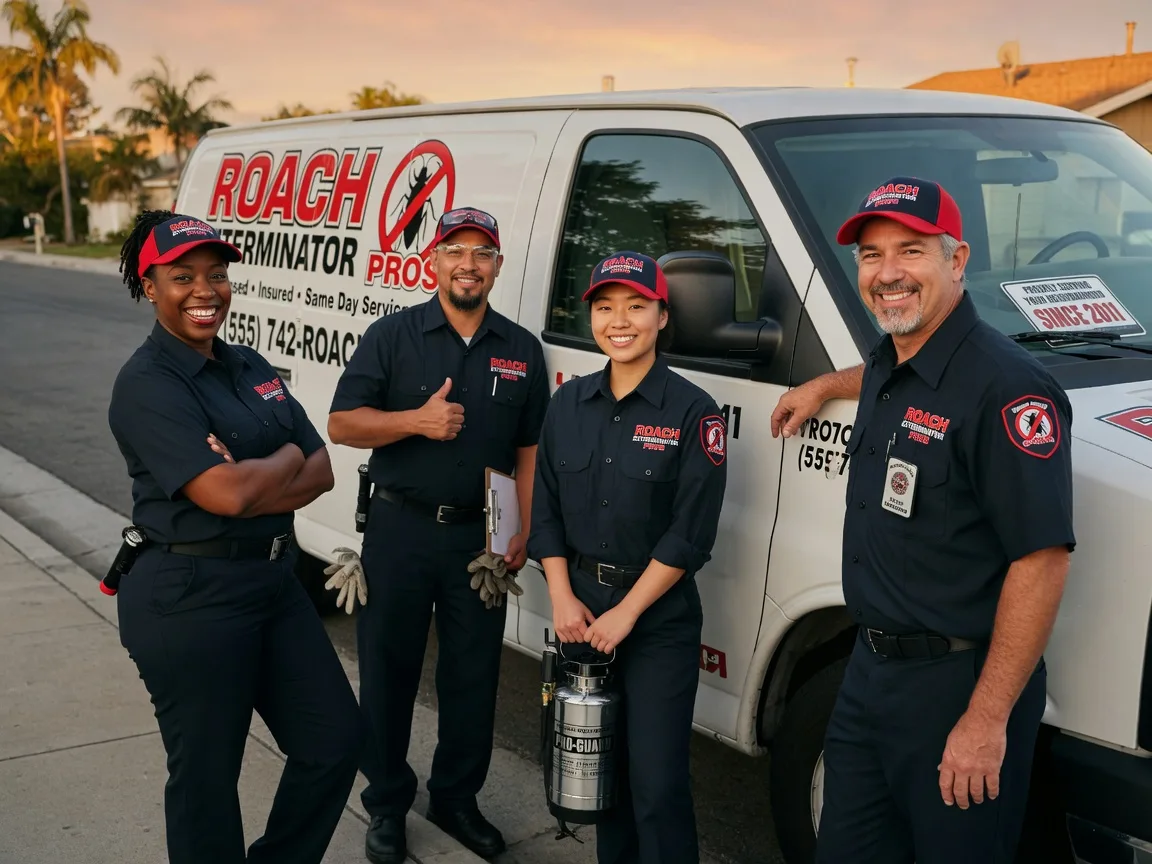 Pest Control Roach Exterminator company in Wapato, WA